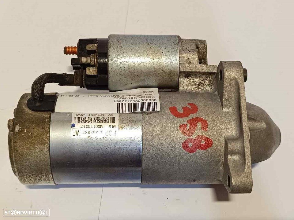 MOTOR DE ARRANQUE OPEL VECTRA C CARAVAN - 1