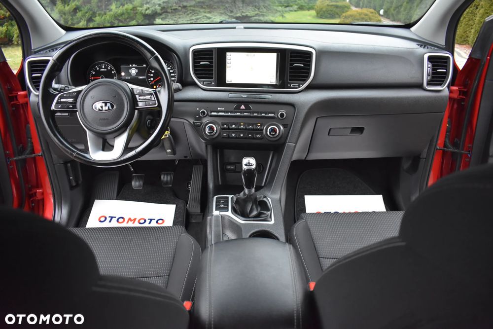 Kia Sportage 1.6 GDI 2WD Vision - 12