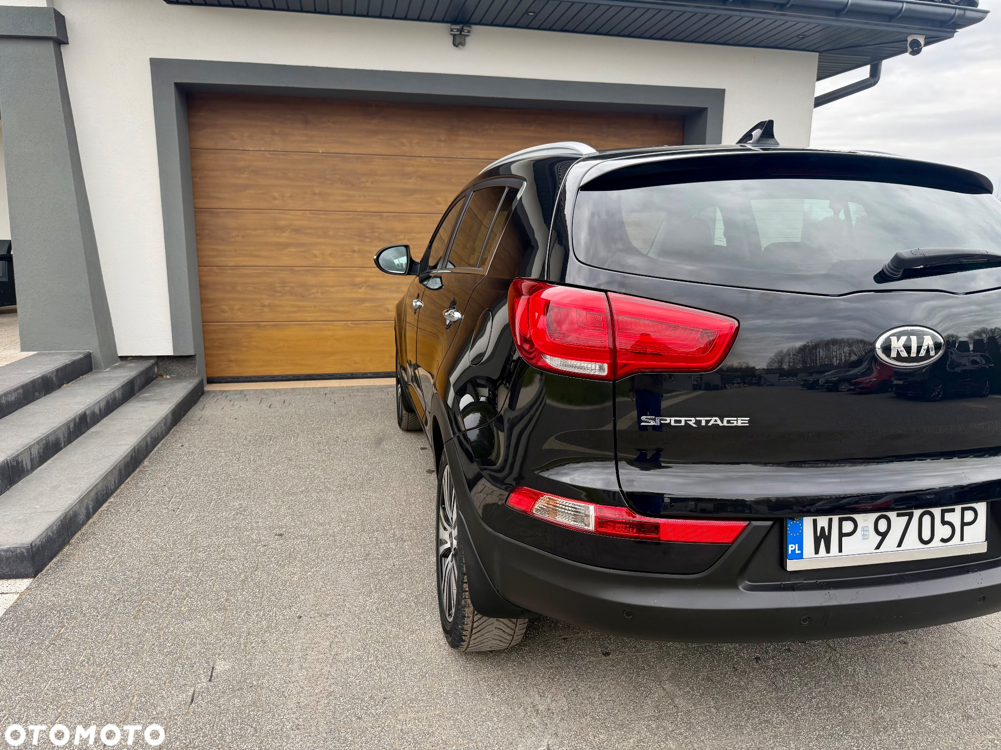 Kia Sportage 1.7 CRDI XL 2WD - 12