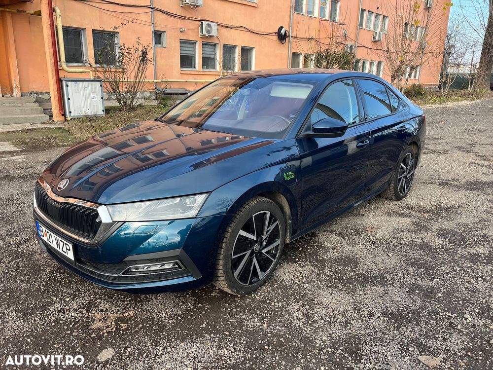 Skoda Octavia 1.4 TSI iV PHEV Style - 3
