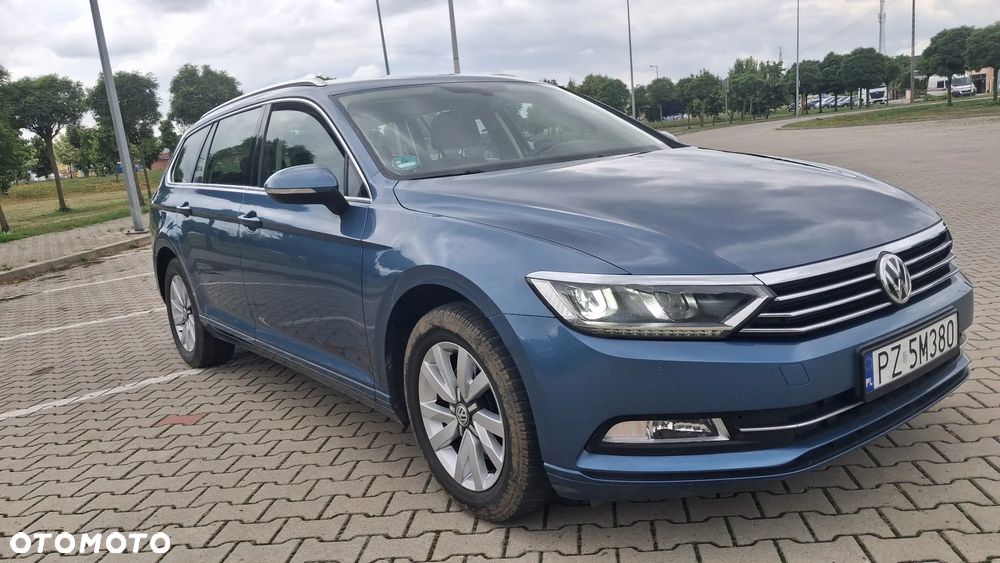 Volkswagen Passat 1.4 TSI BMT ACT Comfortline - 12