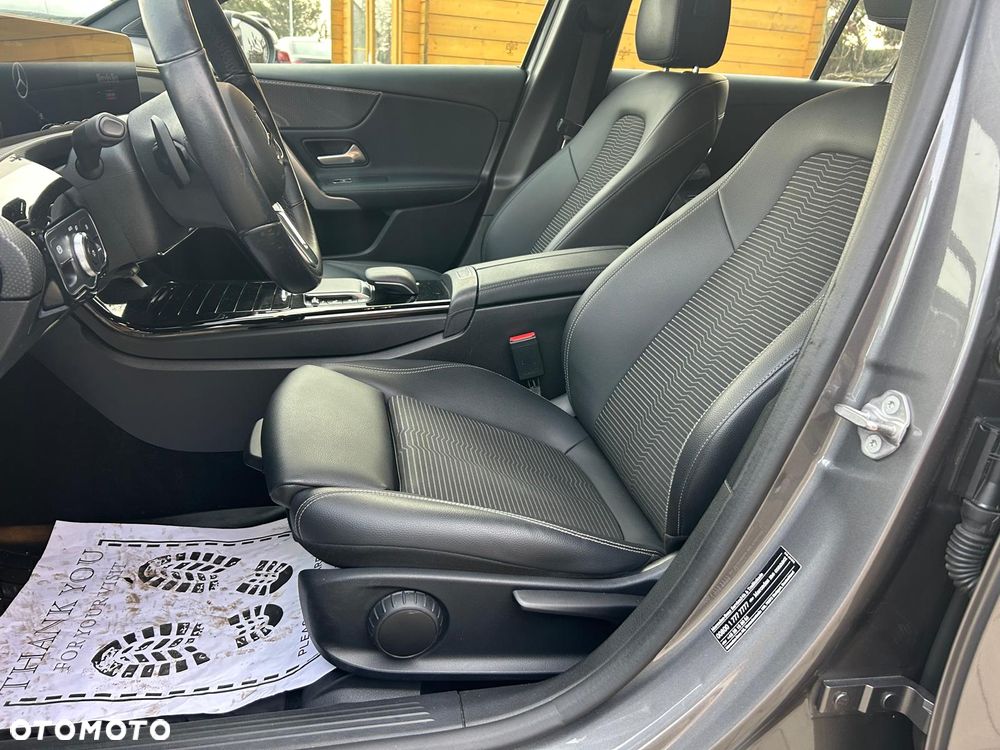 Mercedes-Benz Klasa A 200 7G-DCT Edition 2020 - 19