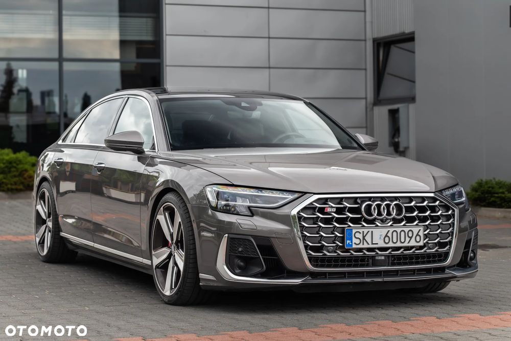 Audi A8 L 55 TFSI mHEV Quattro Tiptr - 1