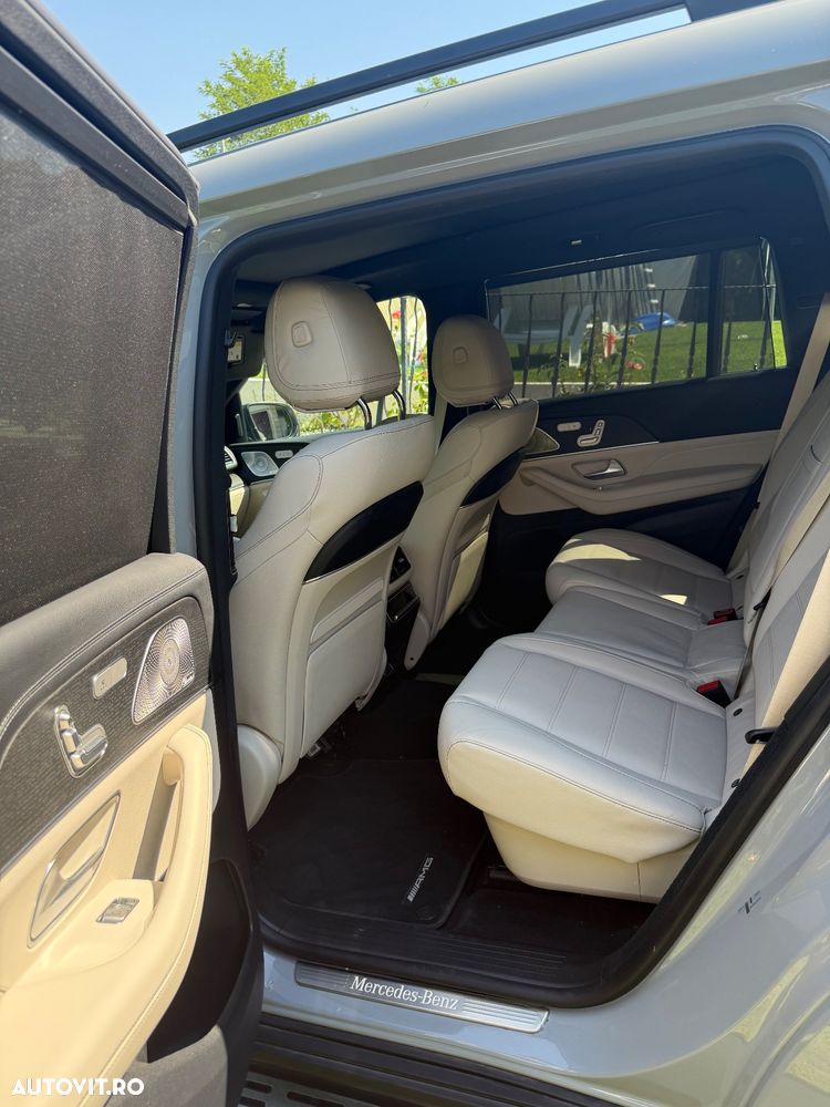 Mercedes-Benz GLS 450 d MHEV 4MATIC Aut. - 13