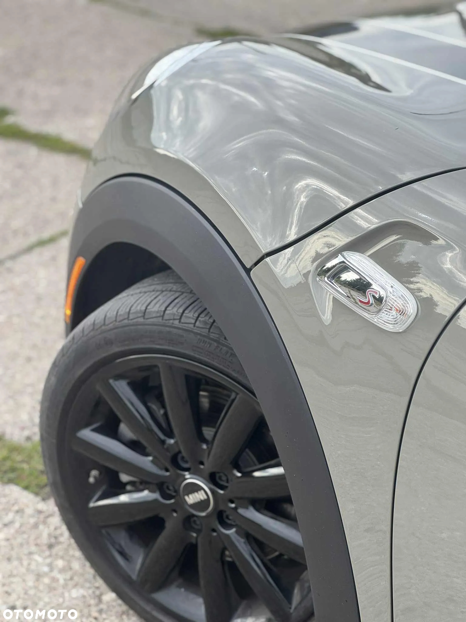 MINI Cooper John Works sport - 9