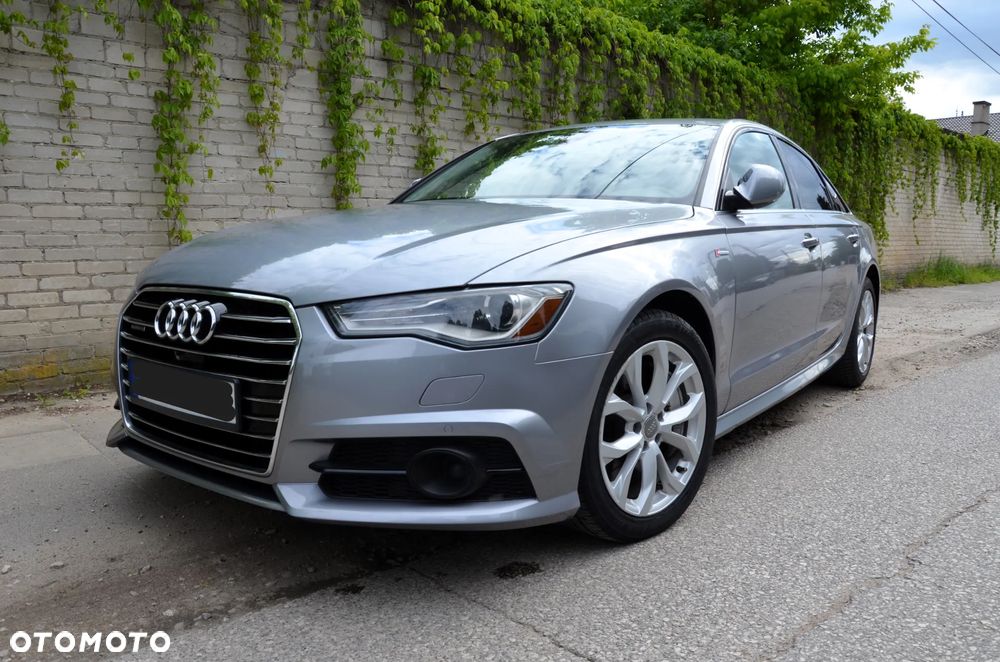 Audi A6 - 4