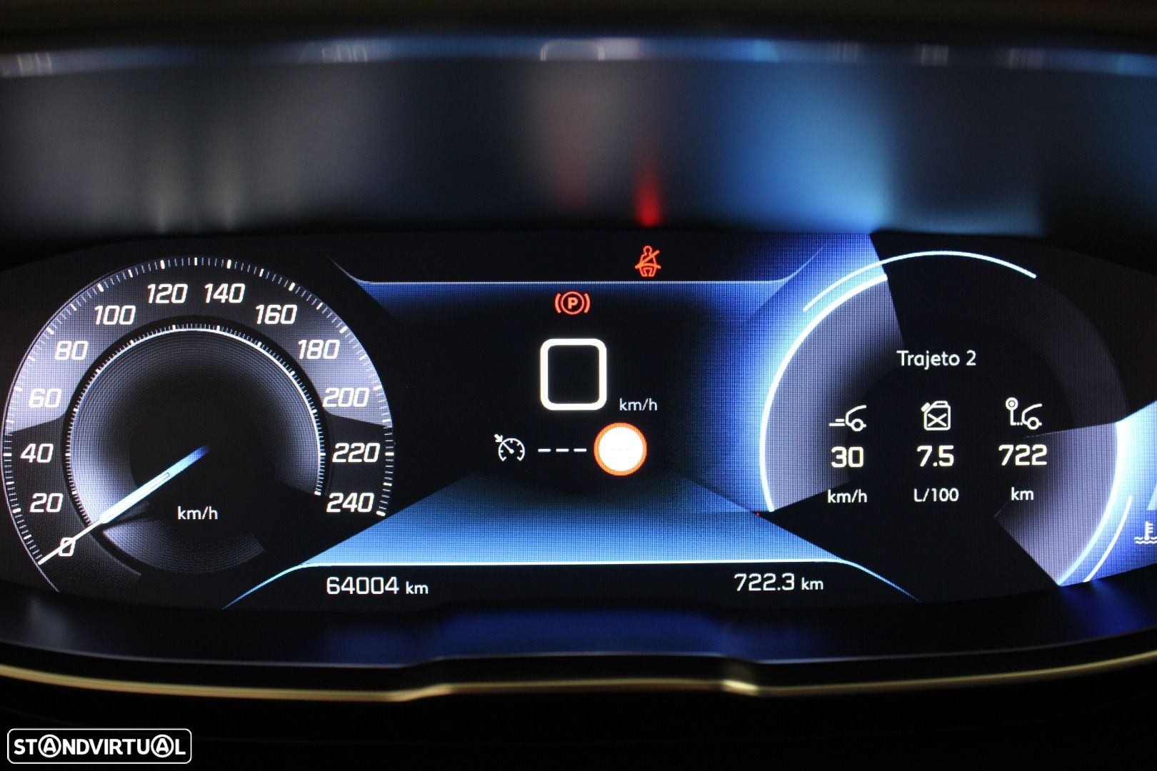 Peugeot 3008 1.5 BlueHDi Allure - 35