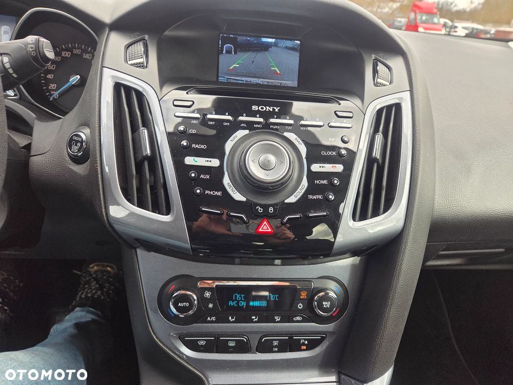 Ford Focus 2.0 TDCi Titanium MPS6 - 16