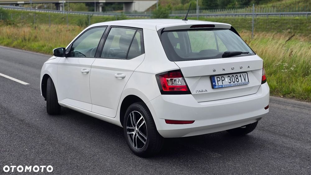 Skoda Fabia 1.0 TSI Ambition - 7