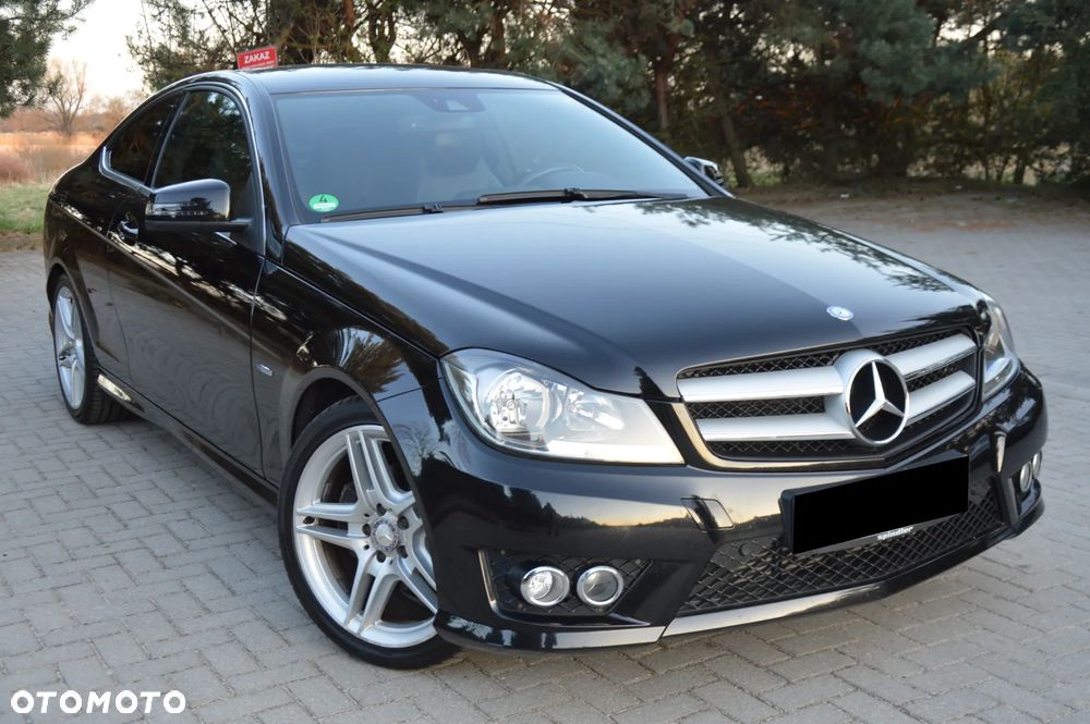 Mercedes-Benz Klasa C 180 BlueEFFICIENCY - 2