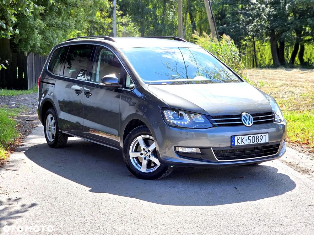 Volkswagen Sharan - 2