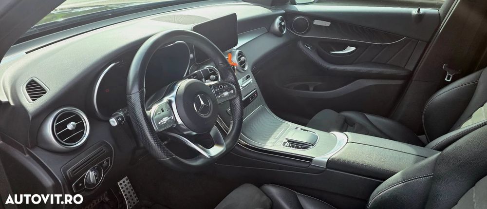 MERCEDES-BENZ GLC 2021 — imagine 8