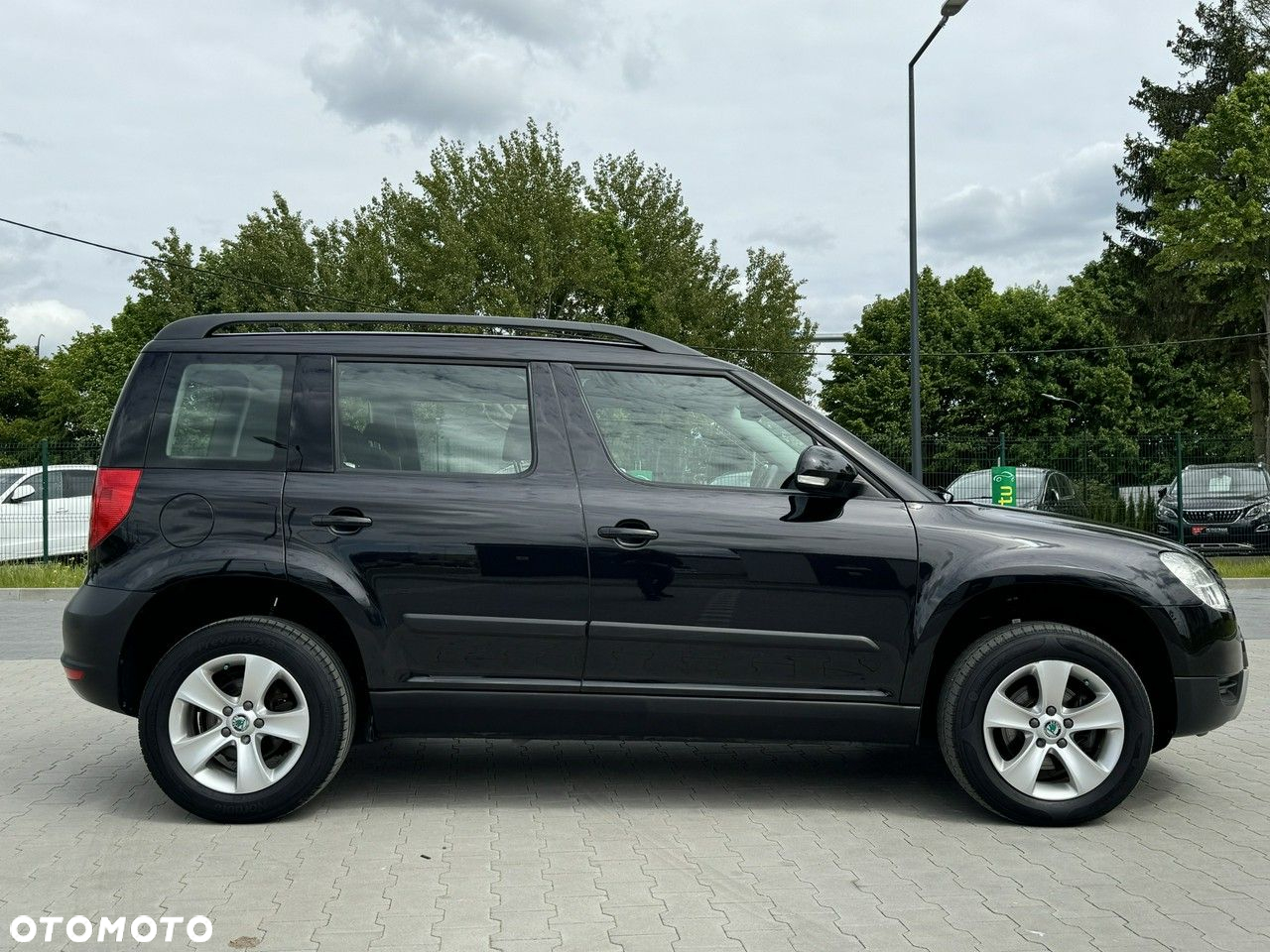 Skoda Yeti 2.0 TDI 4x4 Elegance - 13