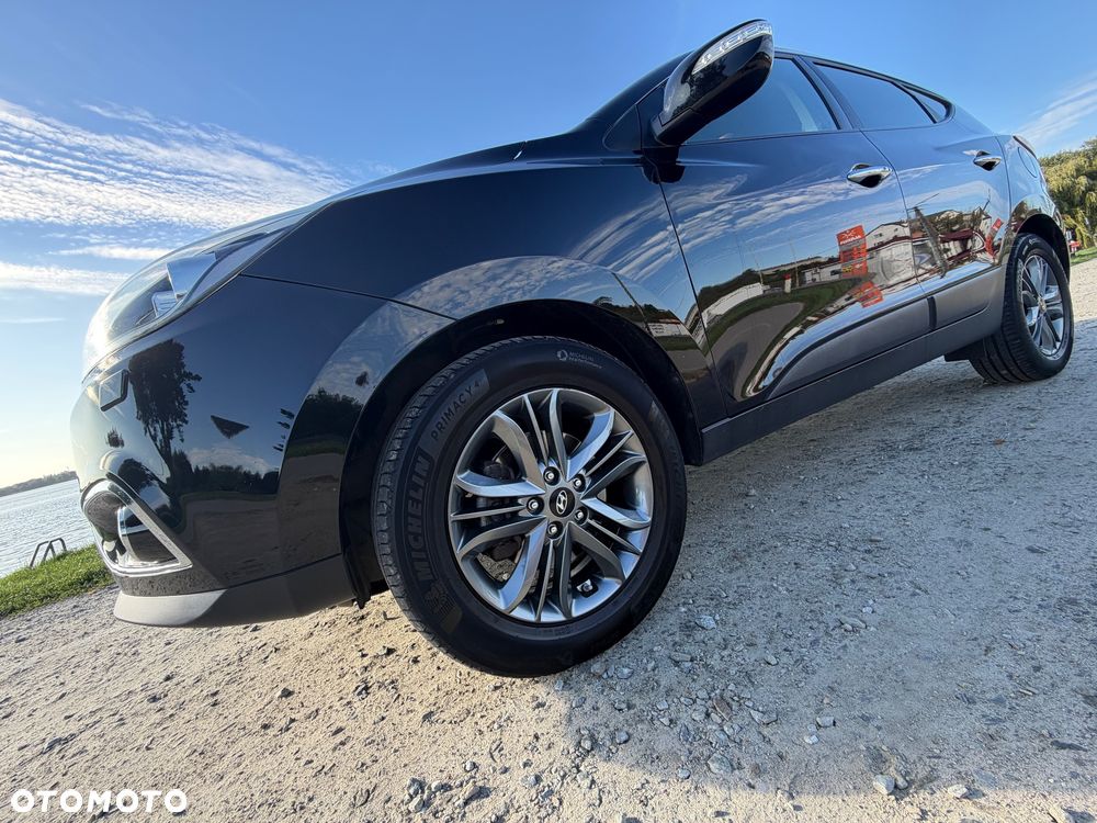 Hyundai Ix35 2014 photo 3