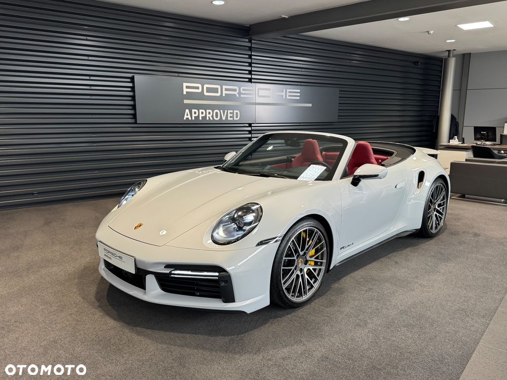 Porsche 911 Turbo S - 6