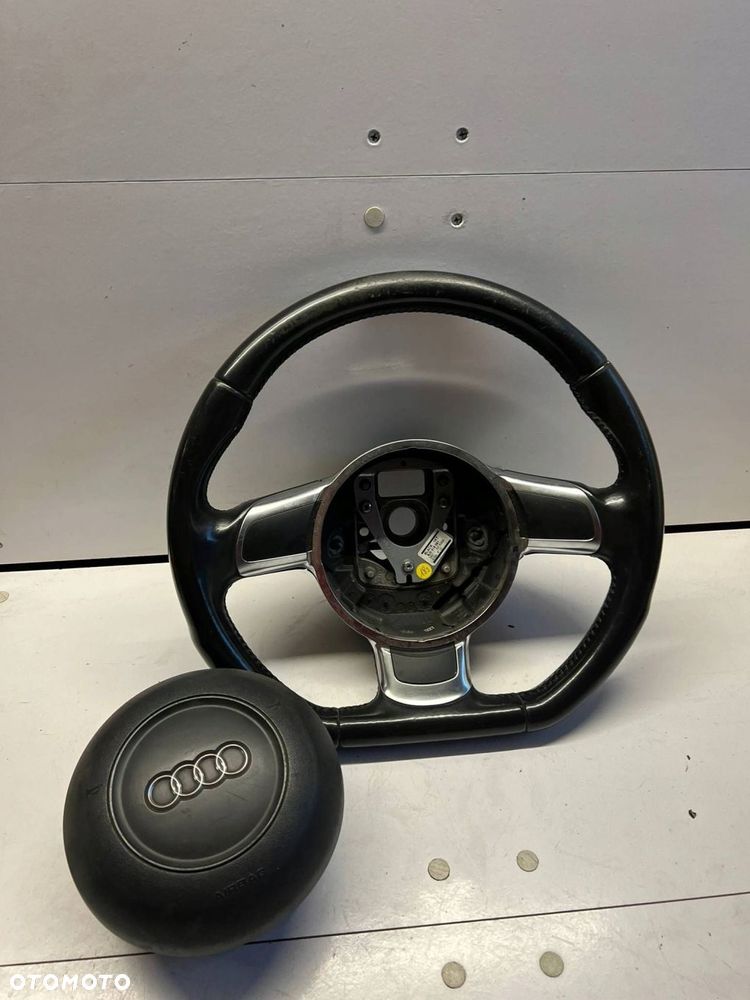 8J0 880 201 D Kierownica Audi TT TTS Mk2 - 4