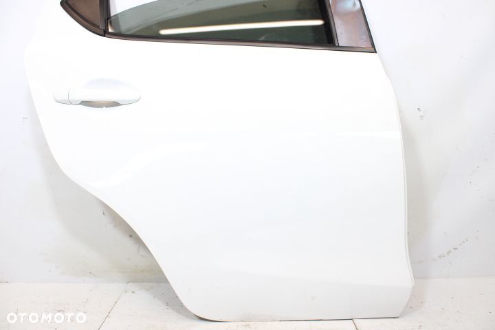 DRZWI PRAWY TYŁ MAZDA 2 III 25D - 7