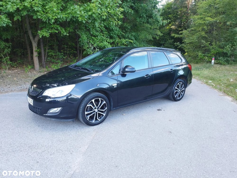 Opel Astra 1.4 T Edition 150 - 3