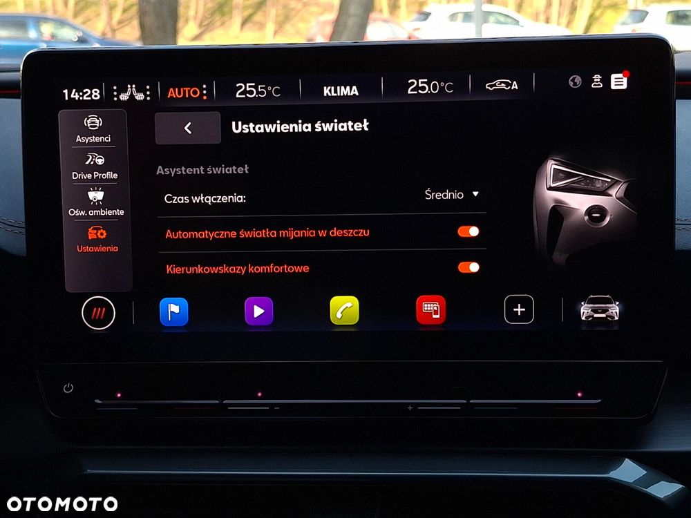 Cupra Formentor 2.0 TSI 4Drive VZ DSG - 28