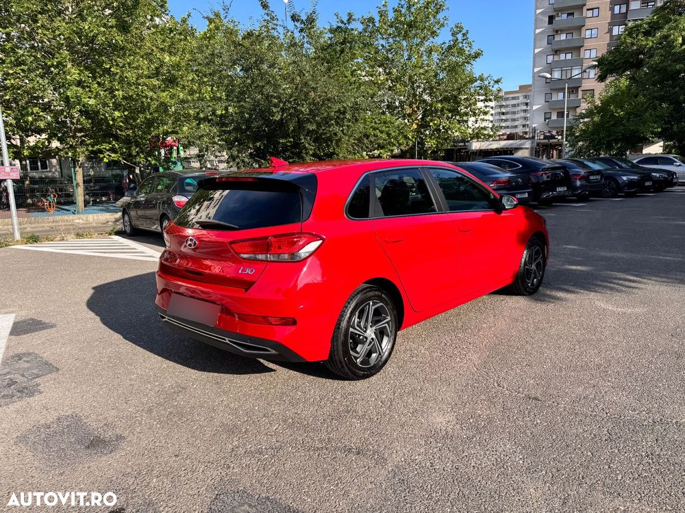 HYUNDAI i30 2021 — imagine 4