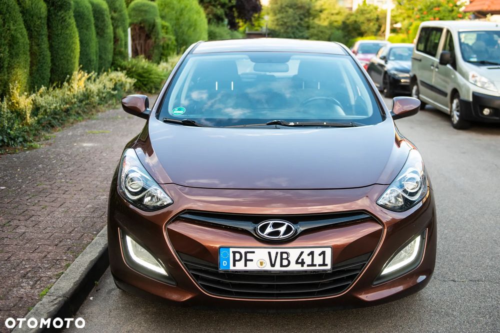 Hyundai i30 1.4 Comfort - 9