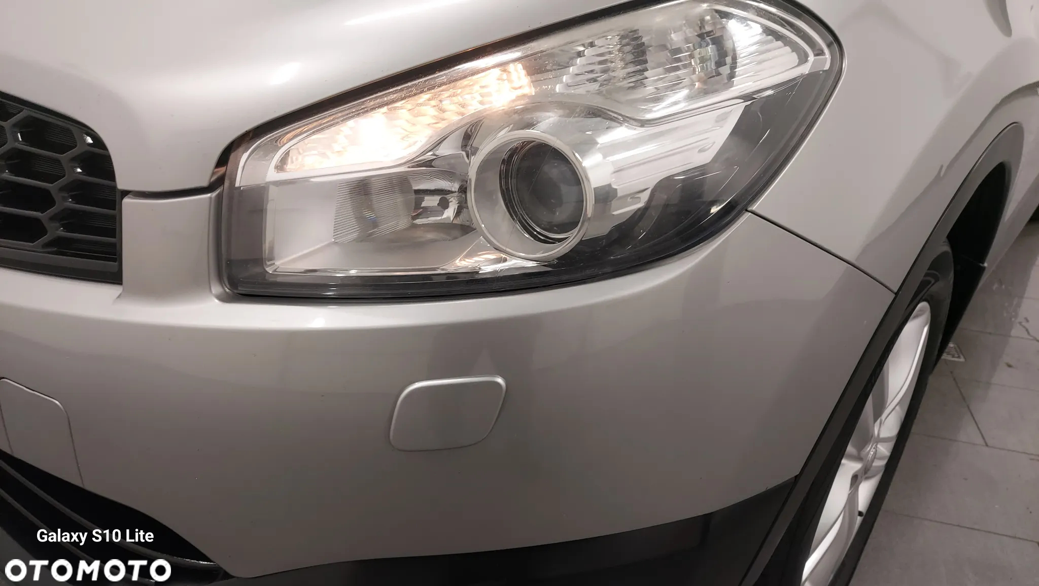 Nissan Qashqai 2.0 4 x 4 tekna - 11