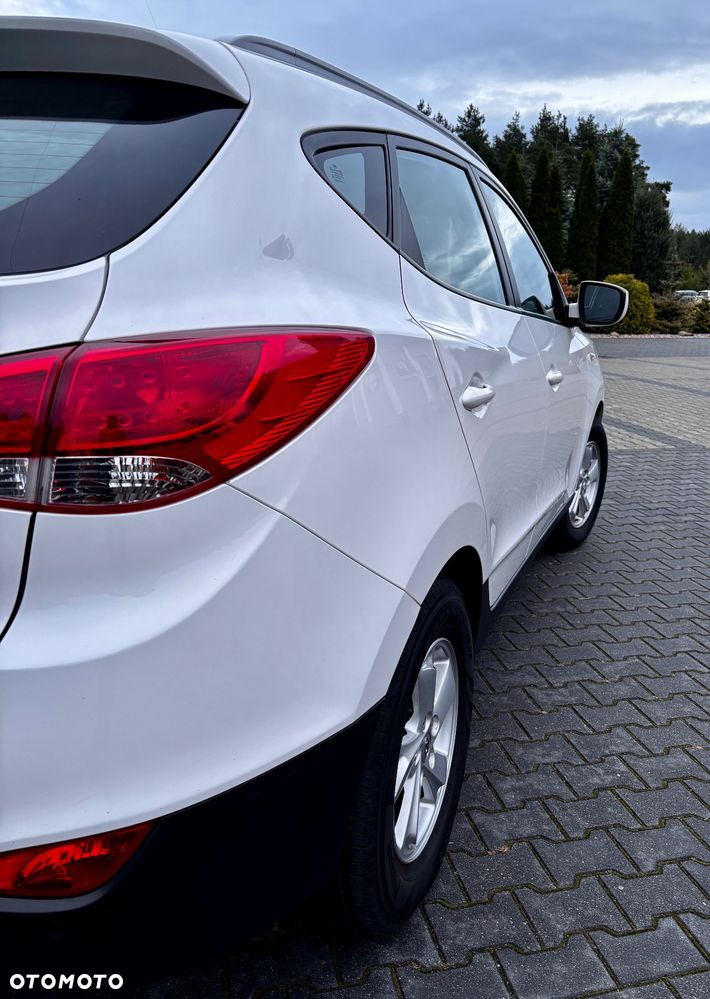Hyundai ix35 2.0 CRDi 2WD Style - 12