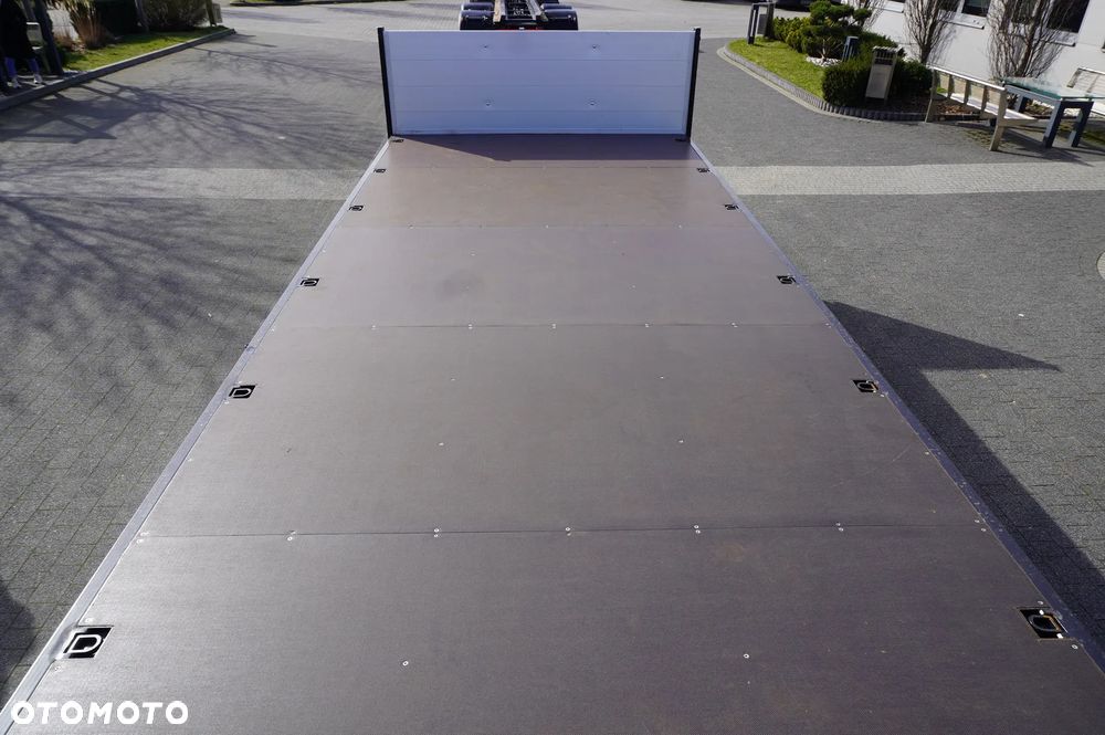 Krone Przyczepa budowlana Krone / Burtowa 18 palet / NOWA r.2024 - 23