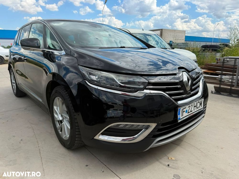 RENAULT Espace 2016 — imagine 9