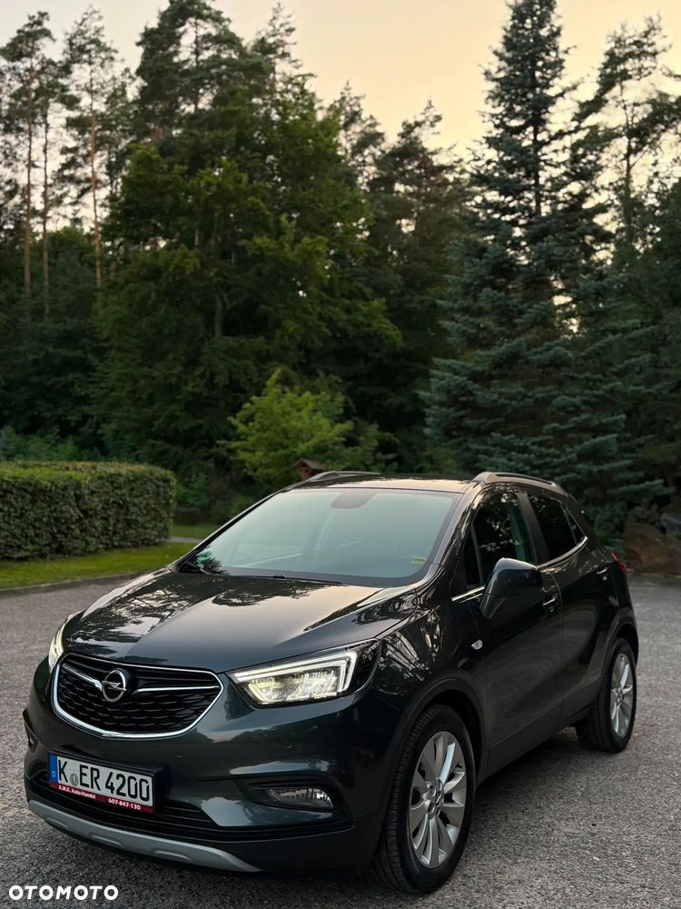 Opel Mokka X 1.4 (ecoFLEX) ECOTEC Start/Stop Edition - 13