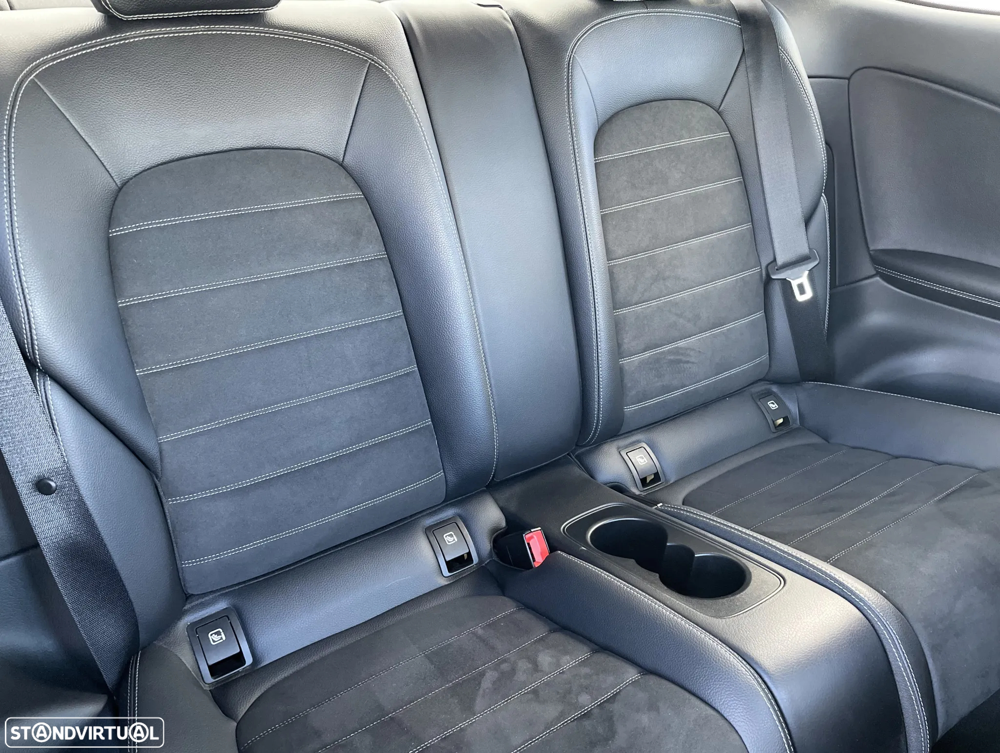 Mercedes-Benz C 250 d Aut. - 32