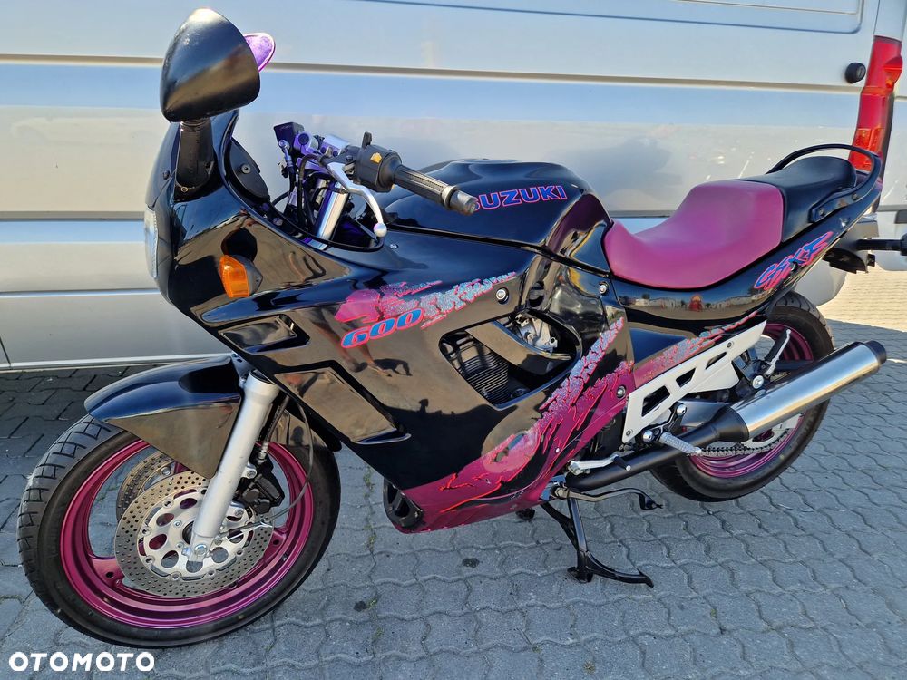 Suzuki GSX-F - Katana - 1
