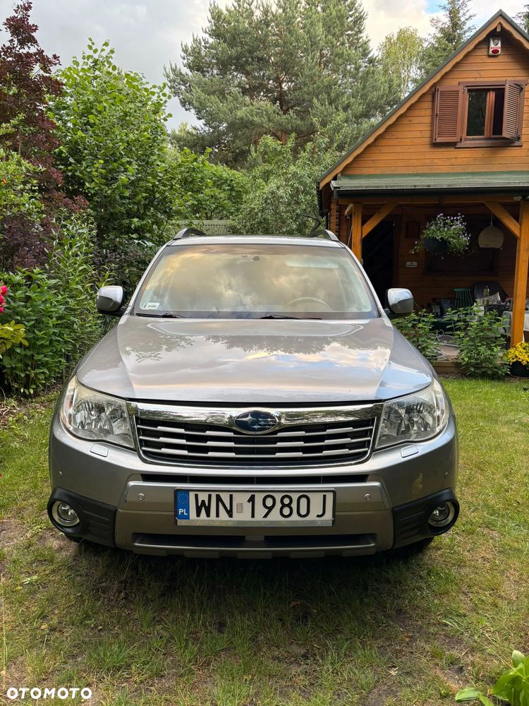 Subaru Forester 2.0 XA TRE - 5