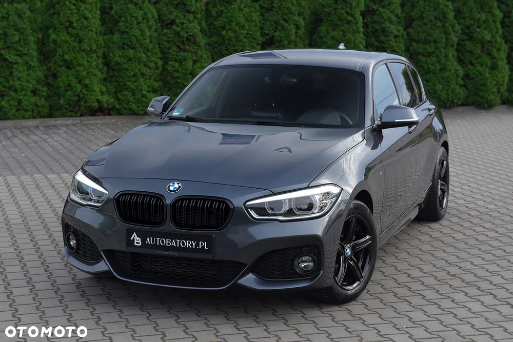 BMW Seria 1 118i Edition M Sport Shadow - 5