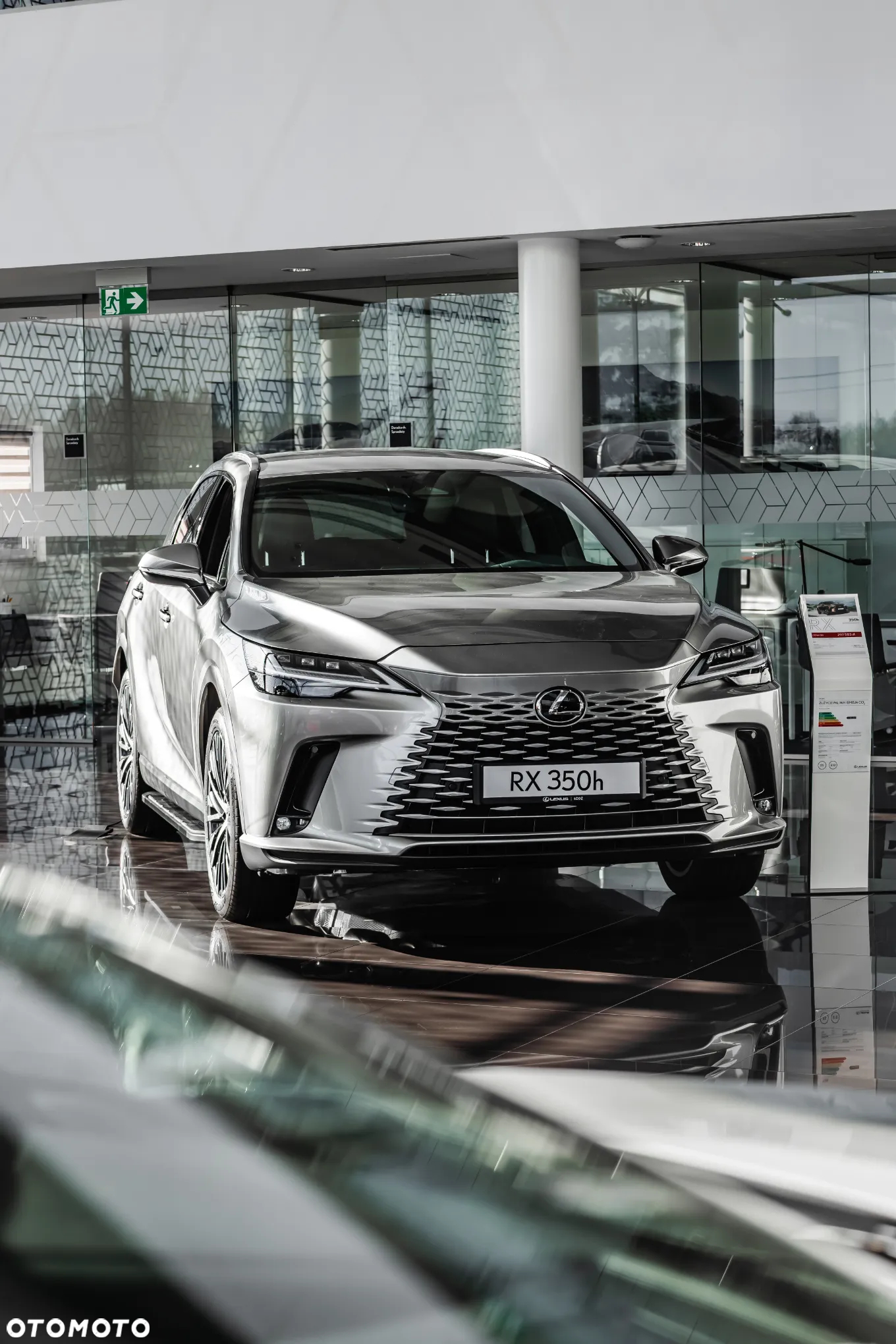 Lexus RX 350h Prestige - 8