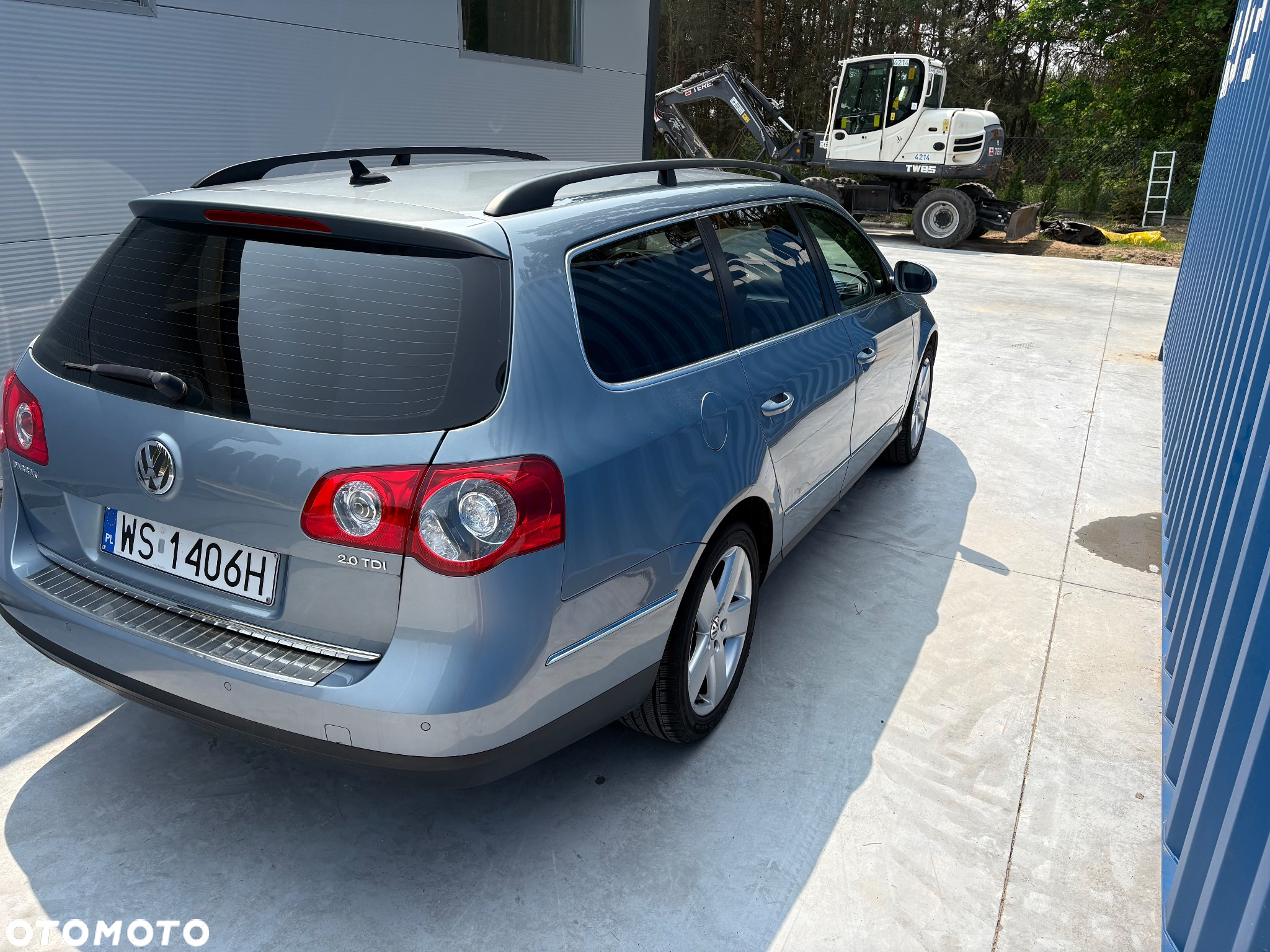 Volkswagen Passat 2.0 TDI DPF Highline - 5