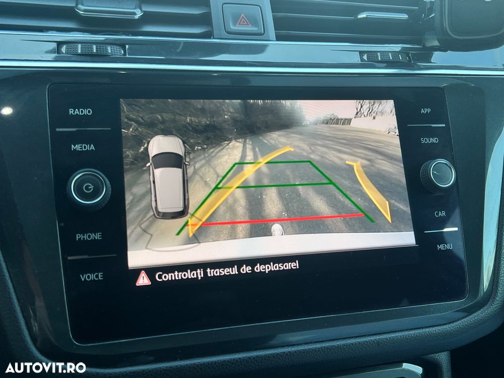 Volkswagen Tiguan 2.0 TDI 4Mot DSG Highline - 8