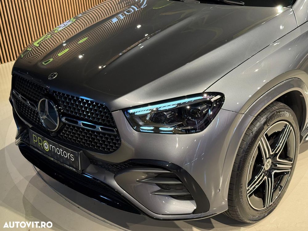 Mercedes-Benz GLE Coupe 450 d 4Matic 9G-TRONIC AMG Line Advanced Plus - 14