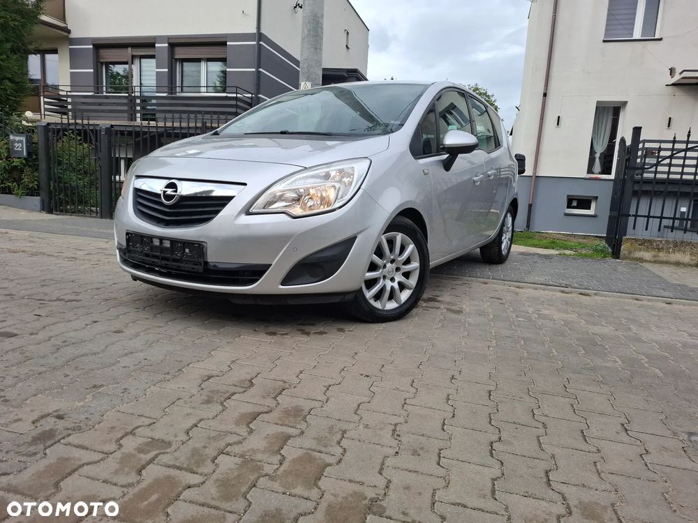 Opel Meriva 1.7 CDTI Enjoy - 15