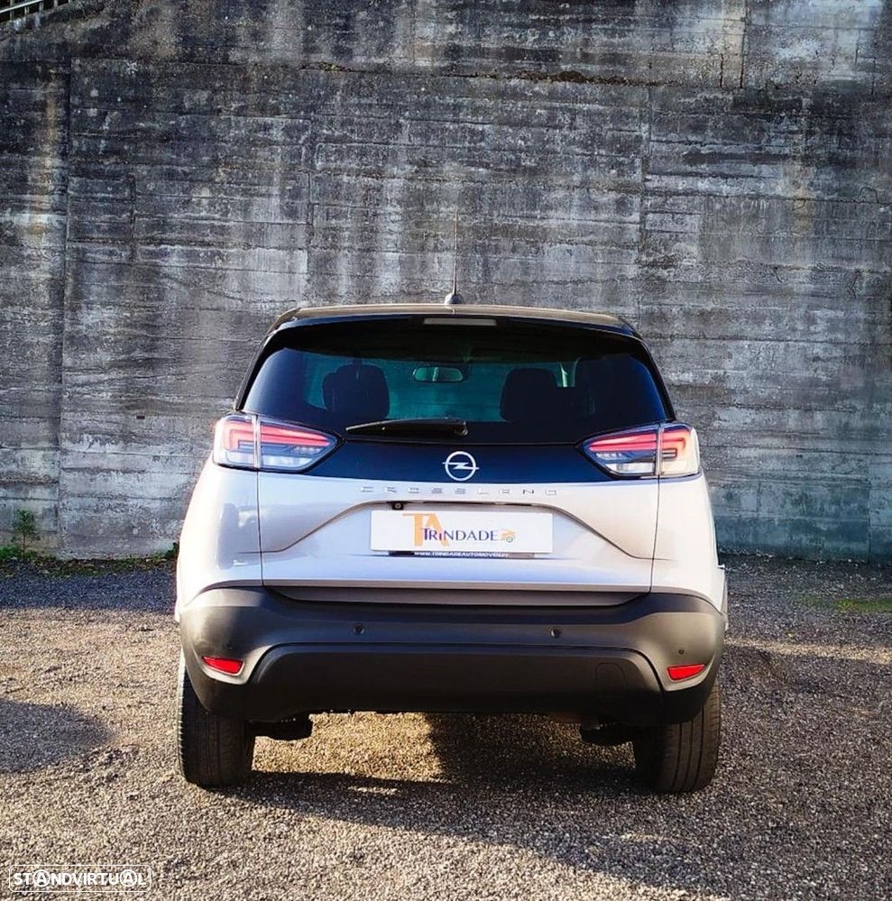 Opel Crossland 1.2 T Business Edition - 11