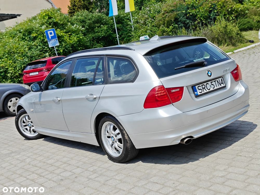 BMW Seria 3 316d Edition Luxury Line Purity - 6