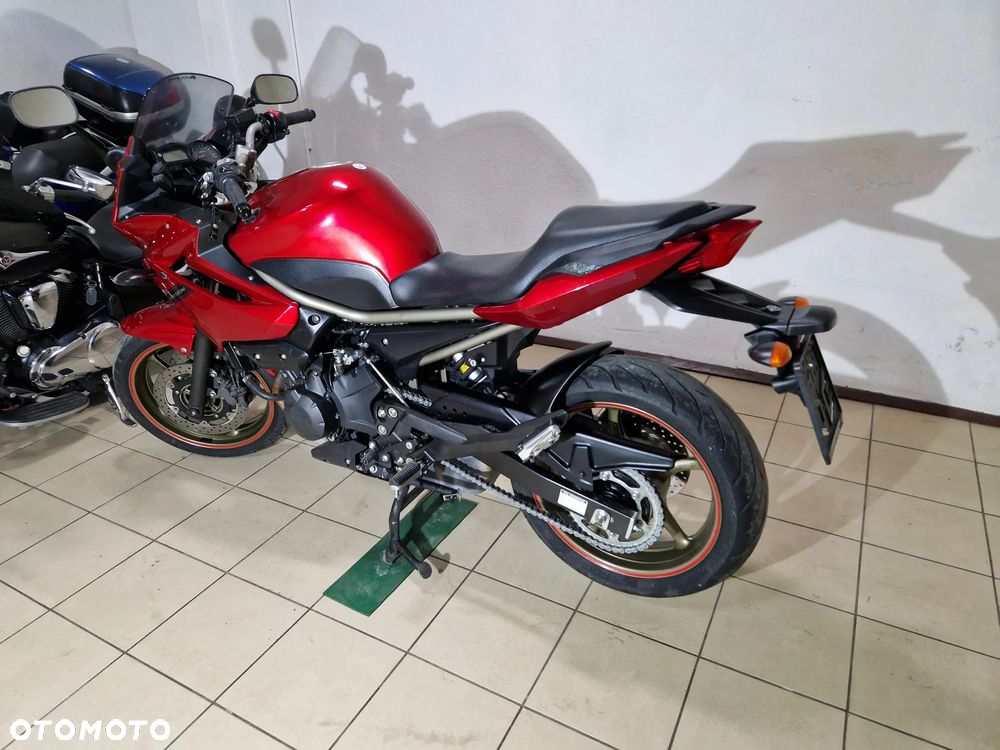 Yamaha XJ - 13