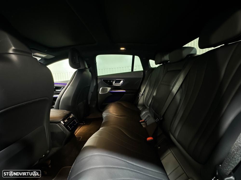 Mercedes-Benz EQE 350+ Edition AMG Line - 10