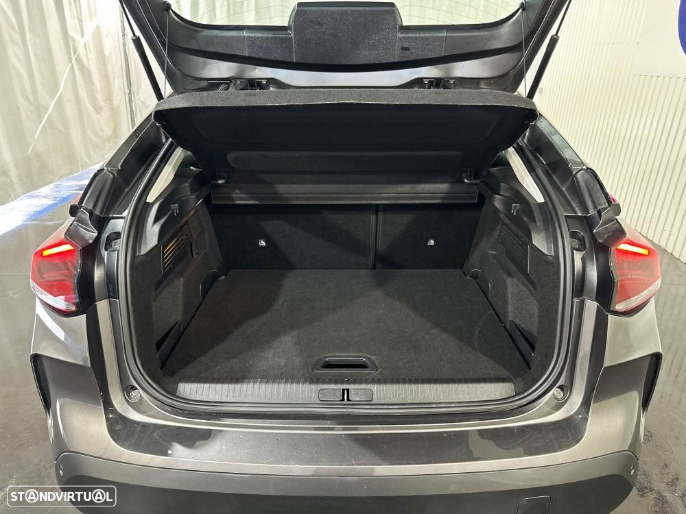 Citroën C4 PureTech 130 Stop&Start EAT8 MAX - 30