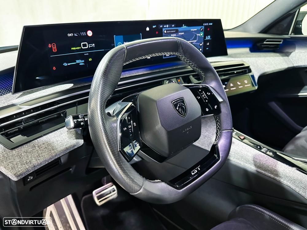 Peugeot E-3008 73 kWh Allure - 19