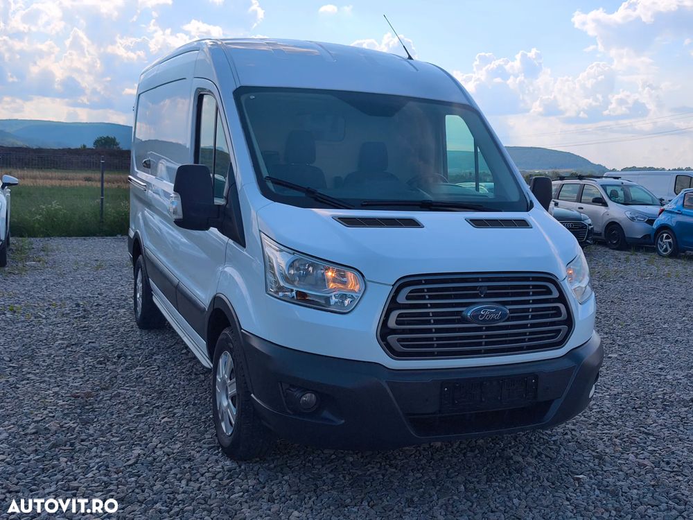 Ford Transit - 5