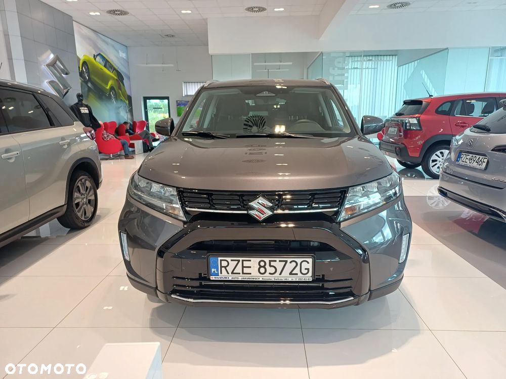 Suzuki Vitara 1.4 Boosterjet mHEV Premium Plus 2WD - 5