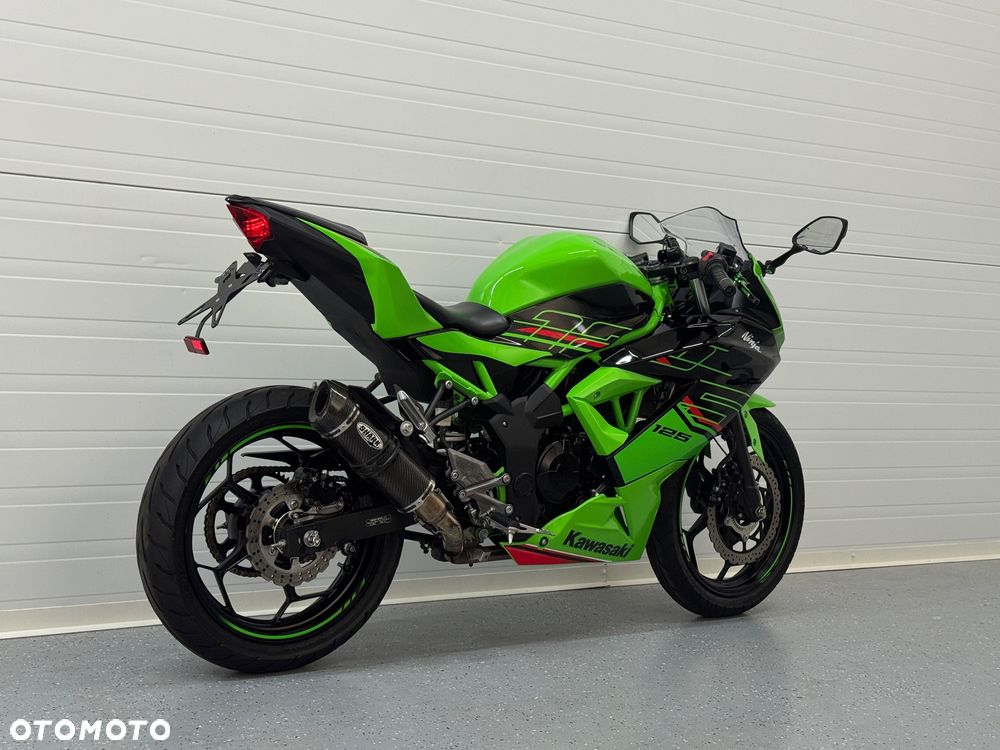 Kawasaki Ninja - 3