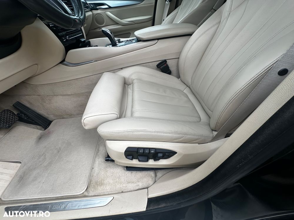 BMW X6 - 8