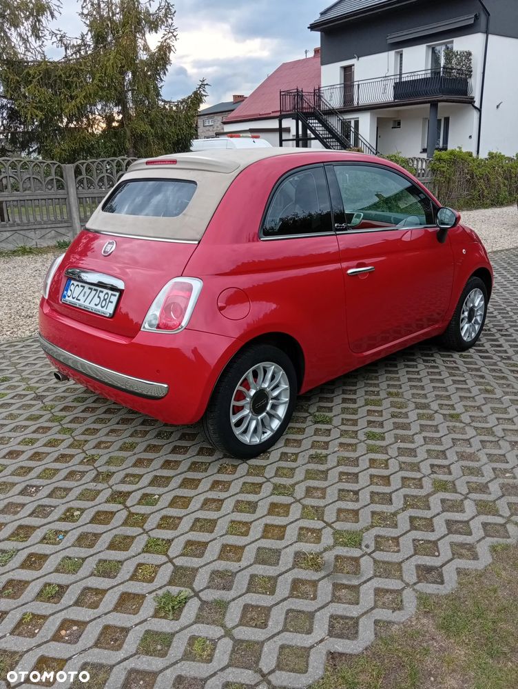 Fiat 500 1.2 Lounge - 5